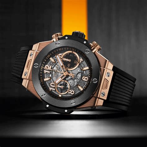 hublot big bang unico size|Hublot big bang king older.